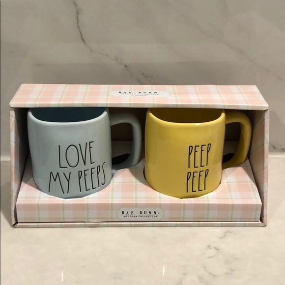 Rae Dunn Other - Rae Dunn mugs